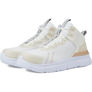 NIB Timberland PRO Setra Mid Composite Safety Toe W 9 Ivory and White